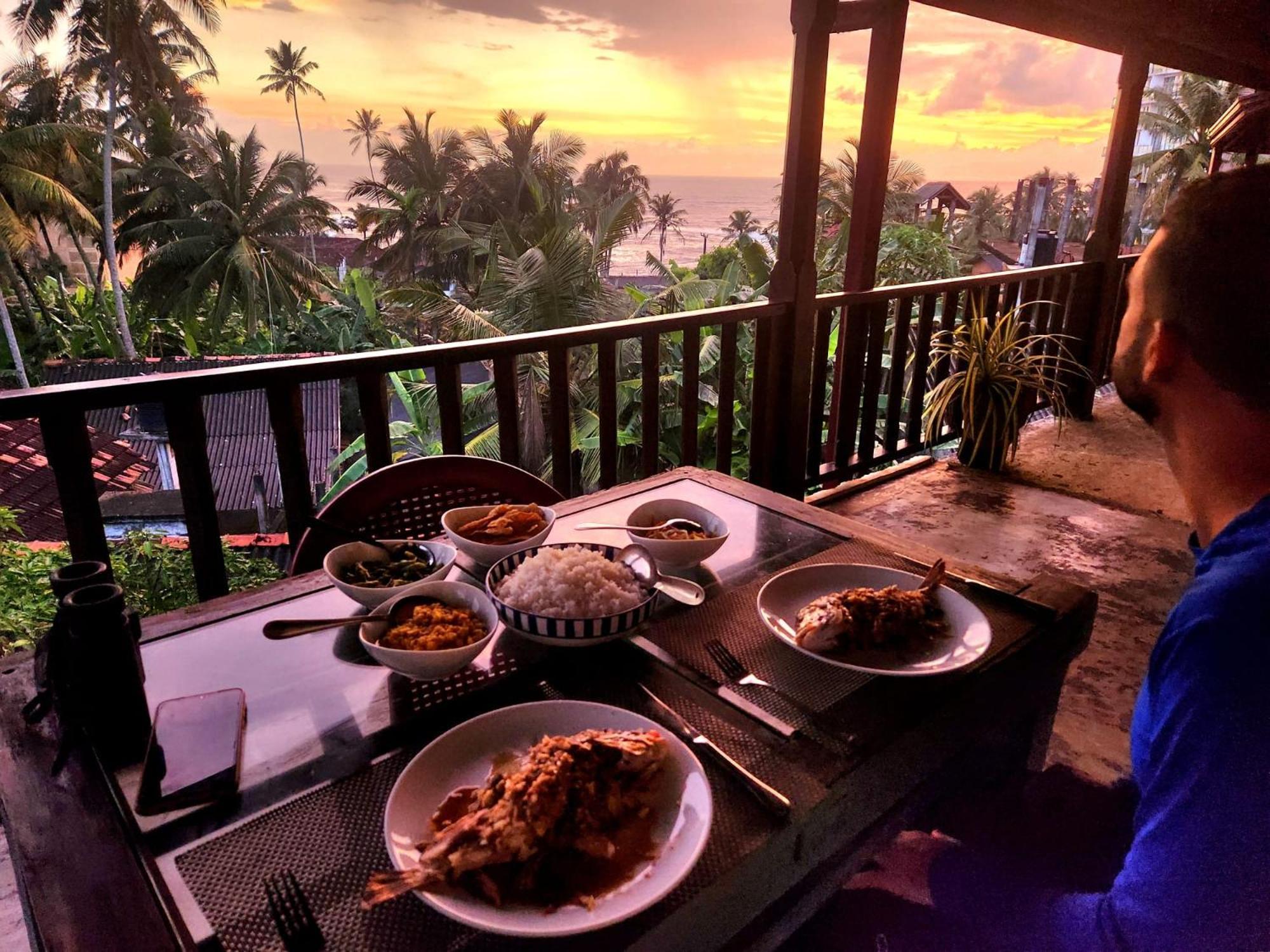 Lahiru Villa كالي المظهر الخارجي الصورة