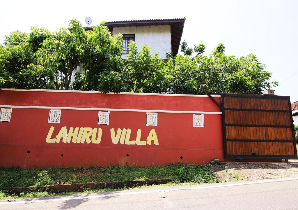Lahiru Villa كالي المظهر الخارجي الصورة